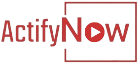 actify now actifynow logo