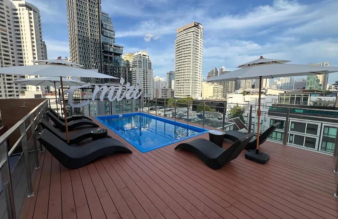 Emiri Hotel nana Bangkok Khlong Toei