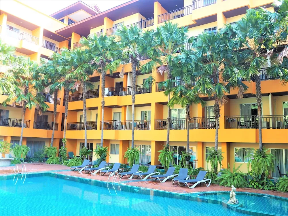 mind resort pattaya chon buri thailand